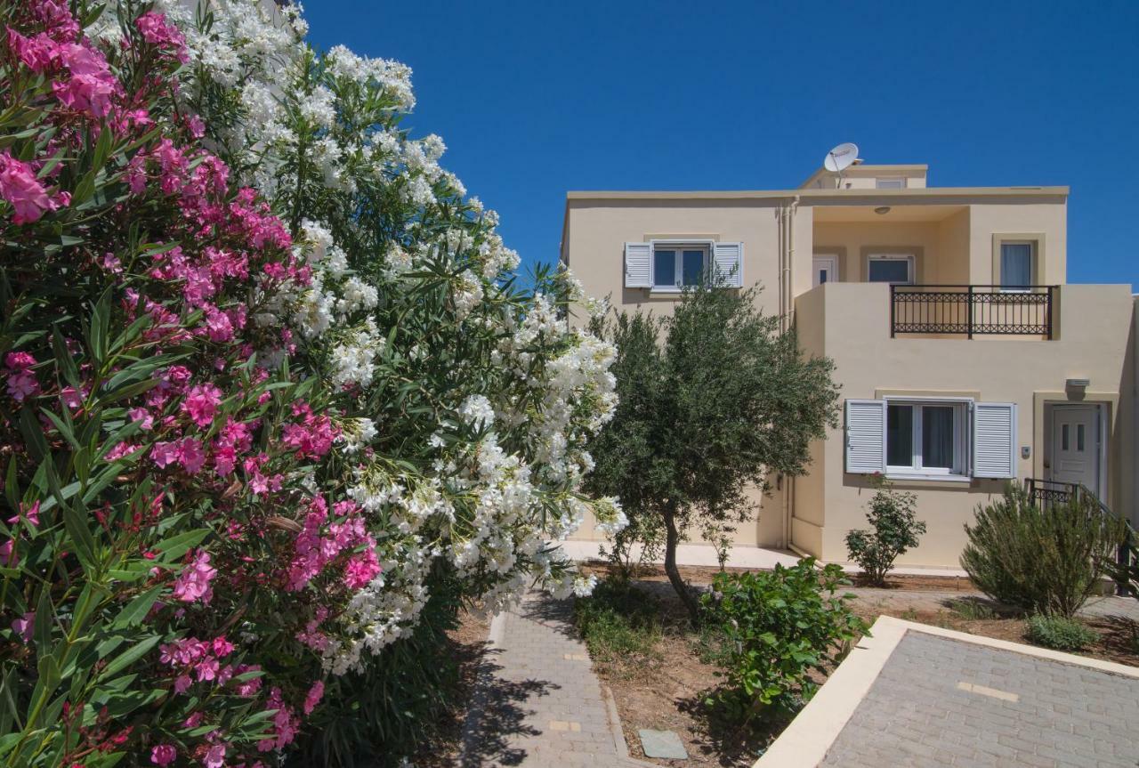 Apartmán Casa Di Mario Kokkini Hani Exteriér fotografie