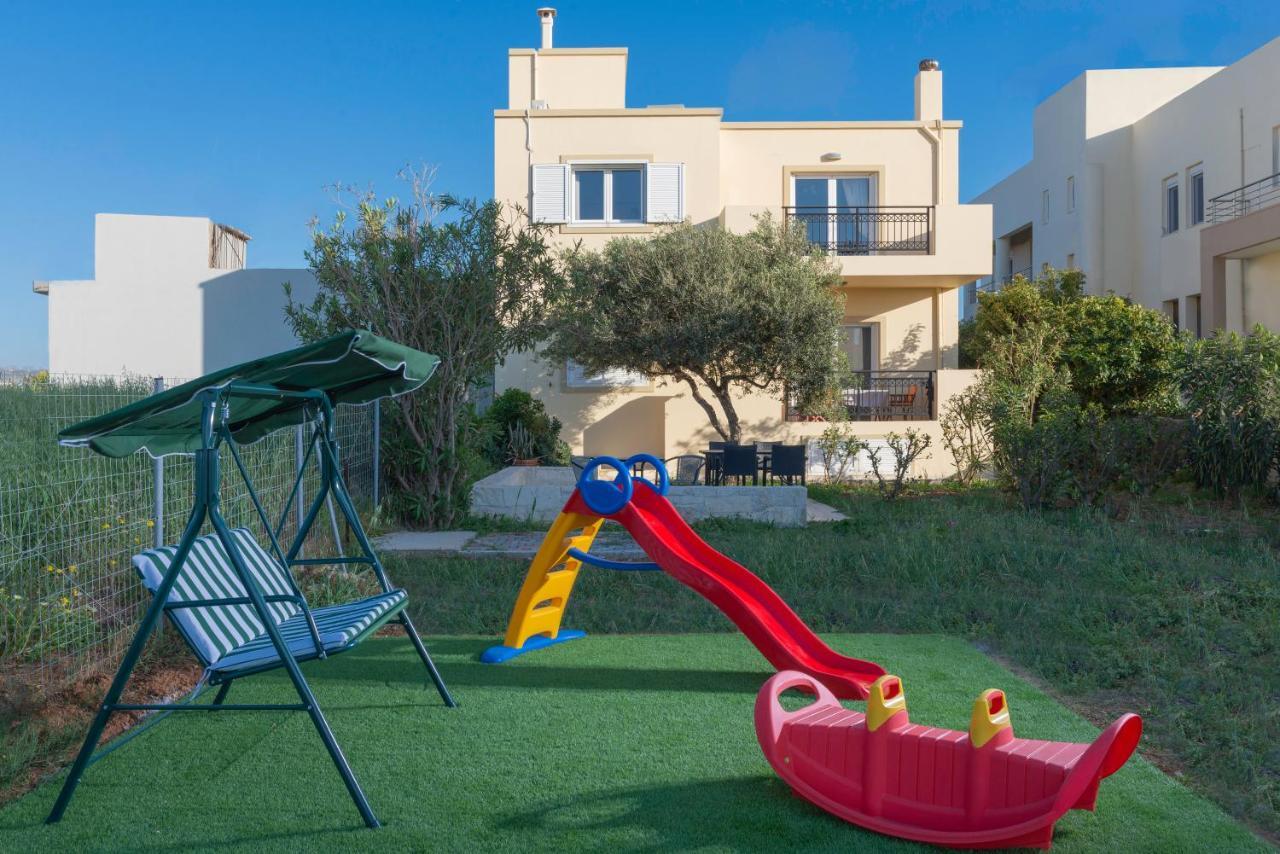 Apartmán Casa Di Mario Kokkini Hani Exteriér fotografie